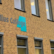 Wethouder Bosch opent Nautilus College Paul Kleestraat